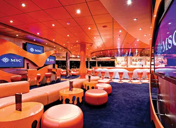 MSC Splendida - MSC Cruises- South America cruise