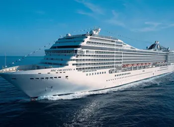 MSC Orchestra - Out of Venice