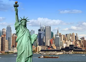 New york