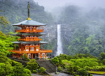 Land of The Rising Sun