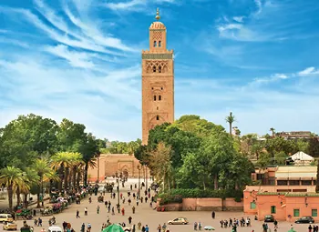 Easter in Morocco