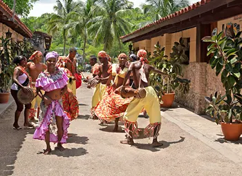 Taste of Cuba