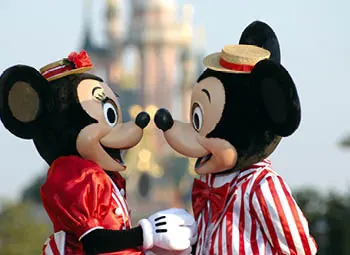 Short Break in Disneyland