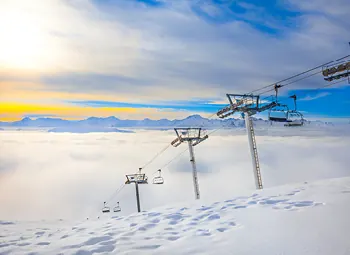 Ski in Meribel - MFX – 004