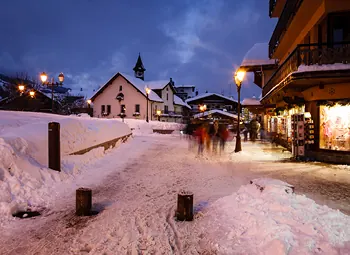 Ski in Megeve - MVV – 002
