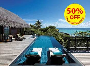 Shangri La's - Villingili