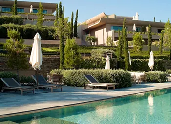 La Reserve Ramatuelle 5*
