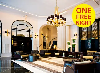 Hot Deal: Paris Prince de Galles 5*