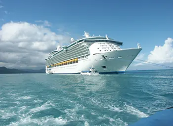 Royal Caribbean - Splendour of the Seas: Arabian Gulf Cruise