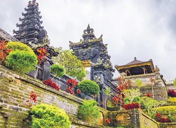 The Crossroads of Asia